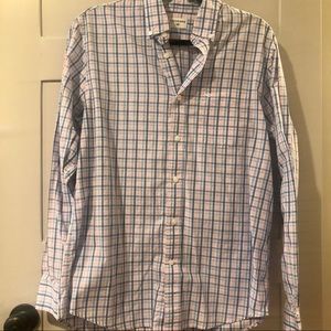 Dockers Button Down Shirt - Medium